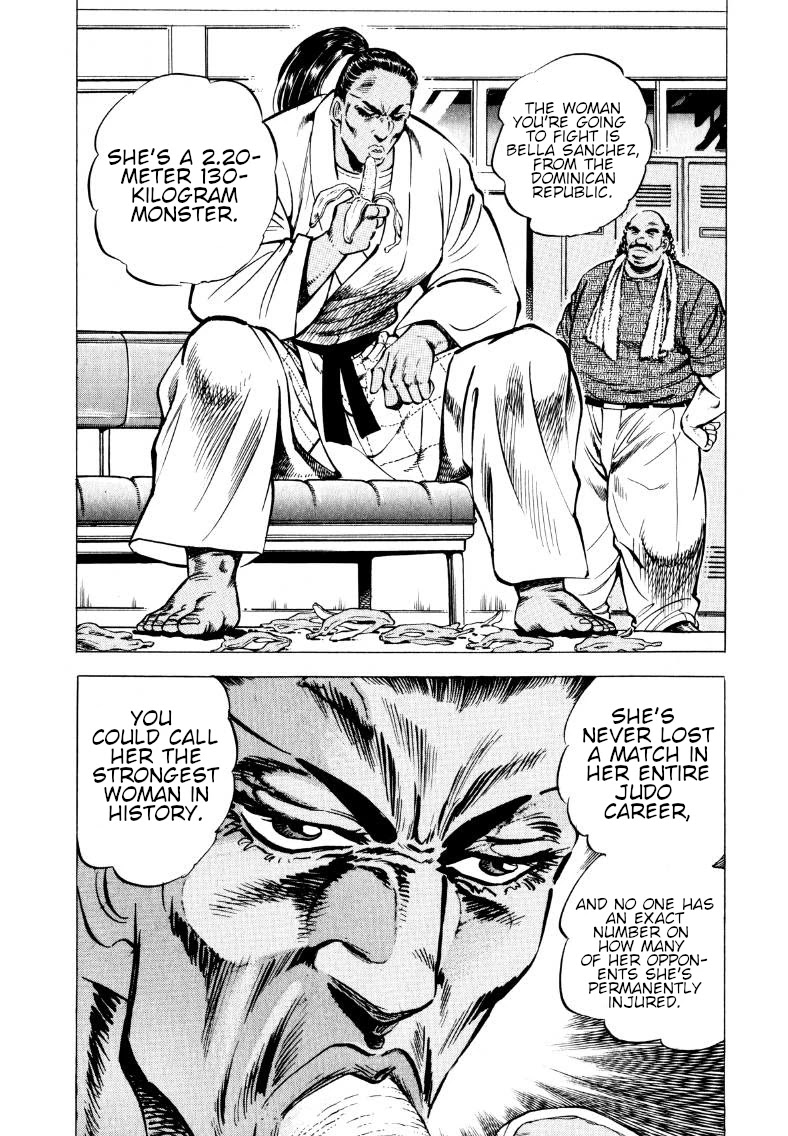 Sora yori Takaku (MIYASHITA Akira) chapter 62 page 8