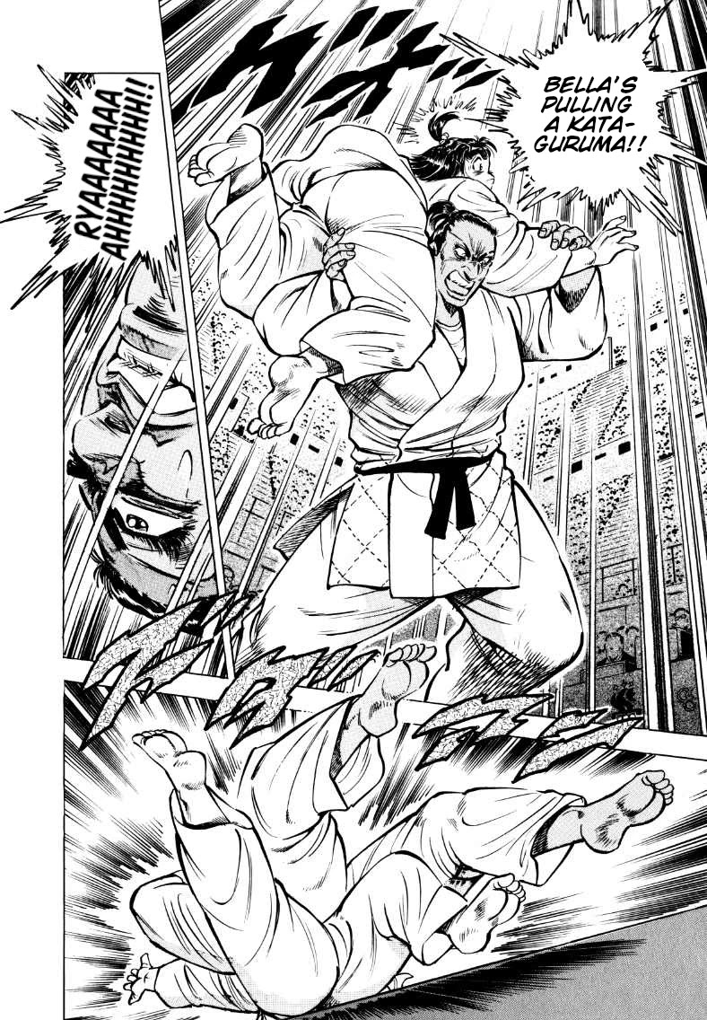 Sora yori Takaku (MIYASHITA Akira) chapter 63 page 10