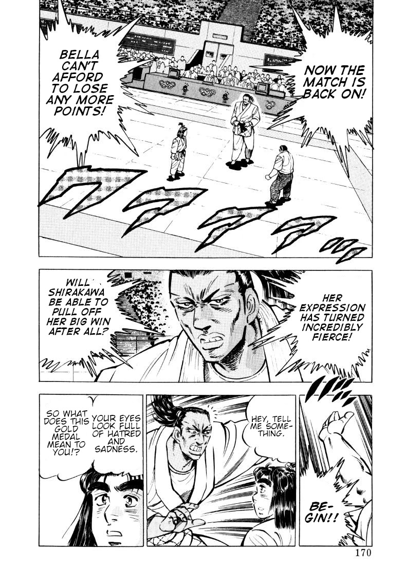 Sora yori Takaku (MIYASHITA Akira) chapter 63 page 8