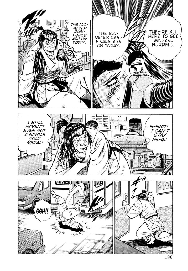 Sora yori Takaku (MIYASHITA Akira) chapter 64 page 10