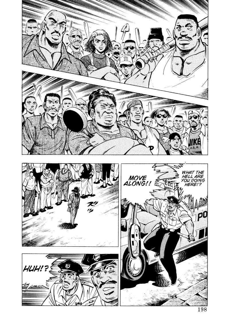 Sora yori Takaku (MIYASHITA Akira) chapter 65 page 4