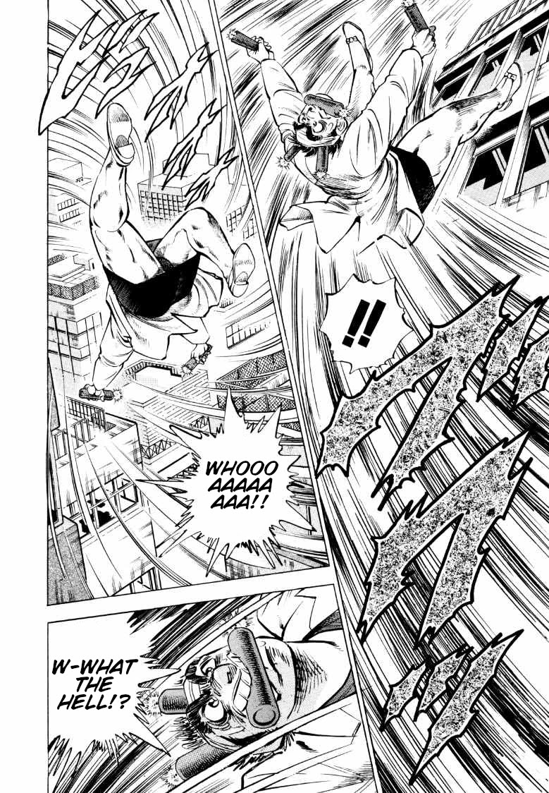 Sora yori Takaku (MIYASHITA Akira) chapter 72 page 8