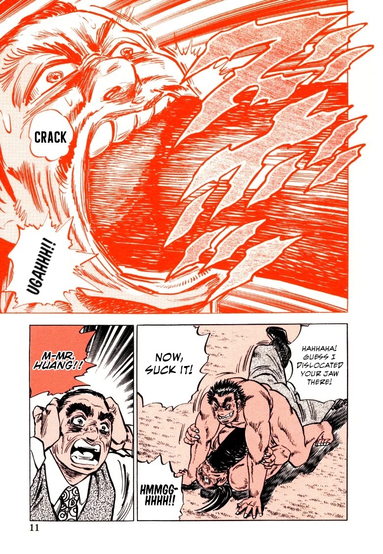 Sora yori Takaku (MIYASHITA Akira) chapter 79 page 11