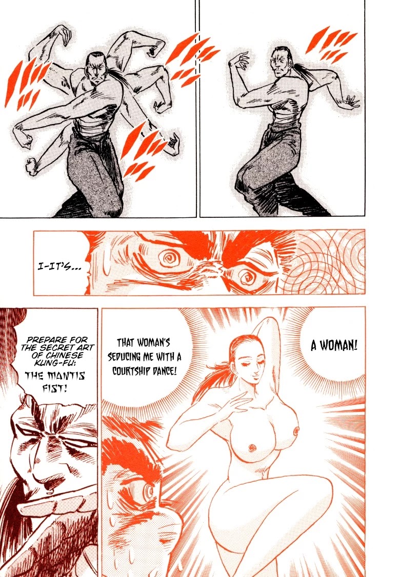 Sora yori Takaku (MIYASHITA Akira) chapter 79 page 9