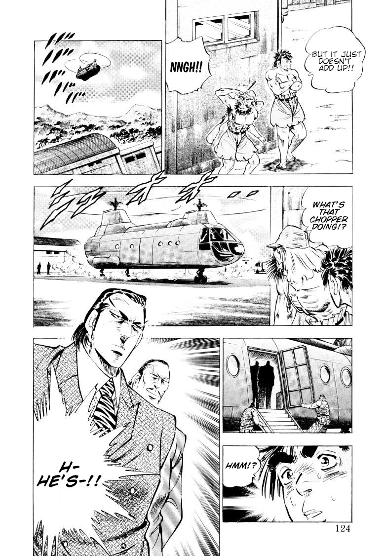 Sora yori Takaku (MIYASHITA Akira) chapter 86 page 10