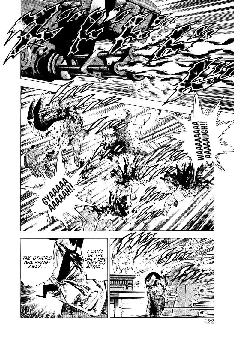 Sora yori Takaku (MIYASHITA Akira) chapter 86 page 8