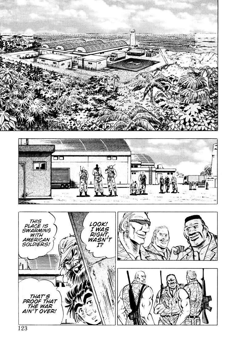 Sora yori Takaku (MIYASHITA Akira) chapter 86 page 9