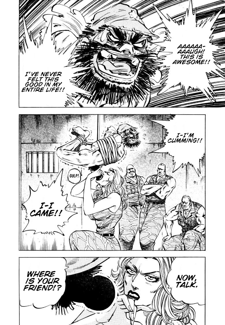 Sora yori Takaku (MIYASHITA Akira) chapter 89 page 11