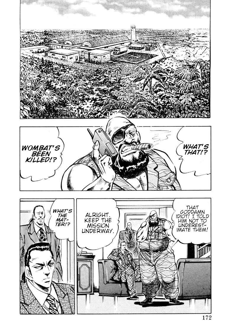 Sora yori Takaku (MIYASHITA Akira) chapter 89 page 9