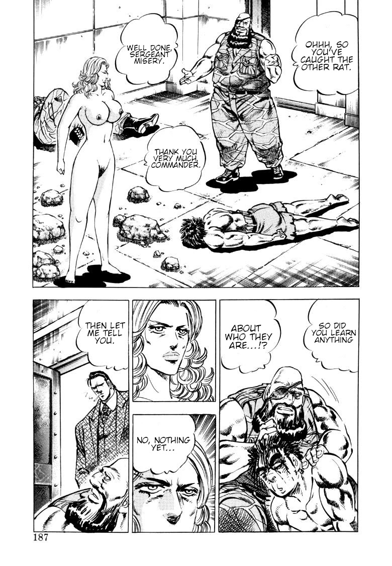 Sora yori Takaku (MIYASHITA Akira) chapter 90 page 9