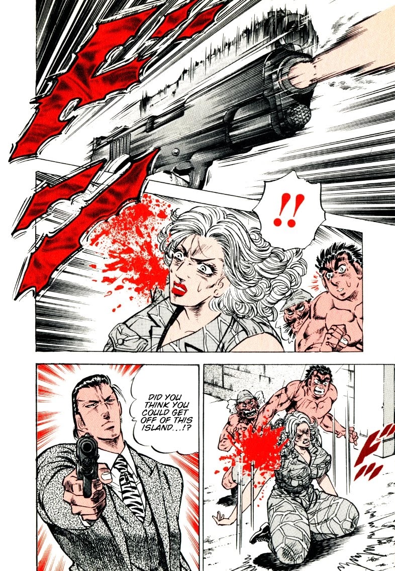 Sora yori Takaku (MIYASHITA Akira) chapter 92 page 15