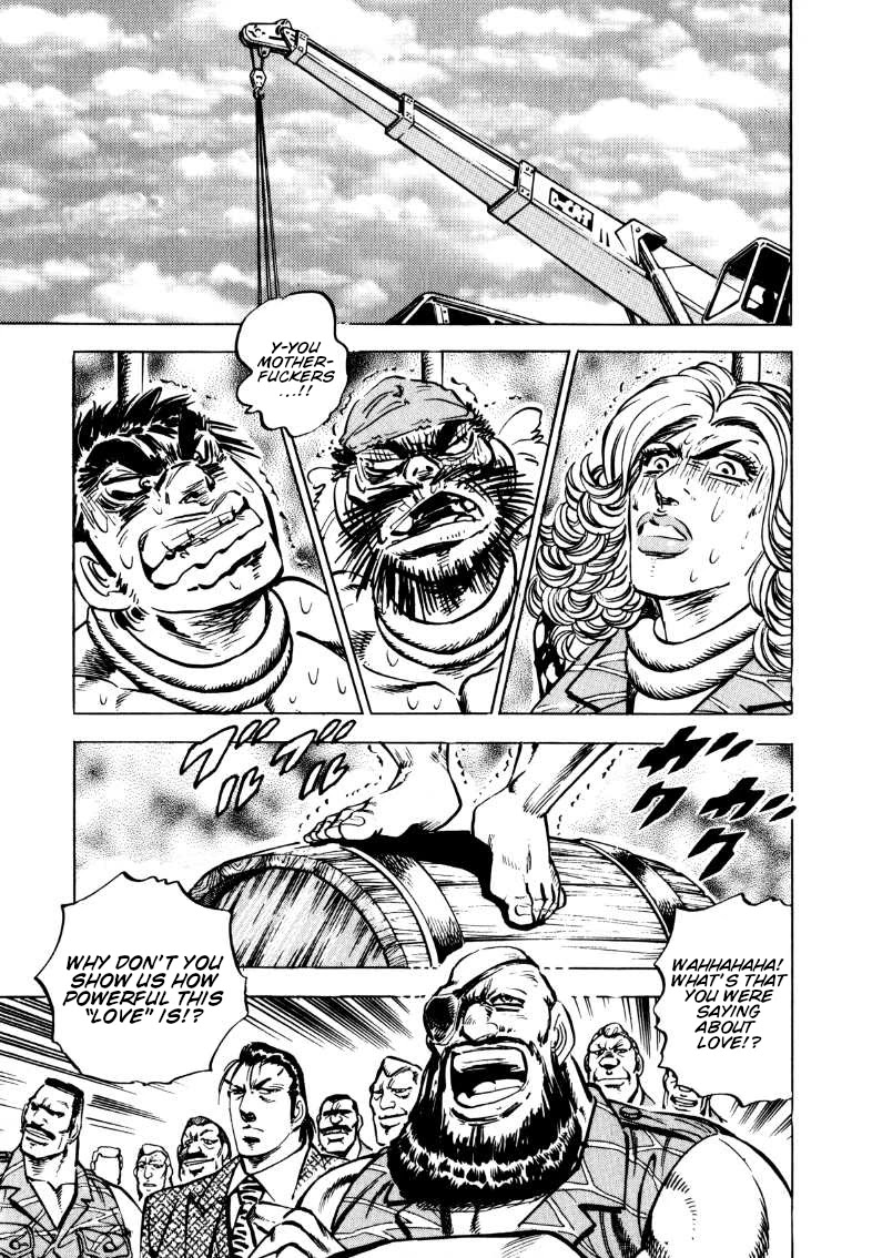 Sora yori Takaku (MIYASHITA Akira) chapter 93 page 15