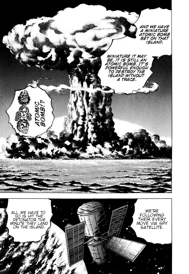 Sora yori Takaku (MIYASHITA Akira) chapter 93 page 9