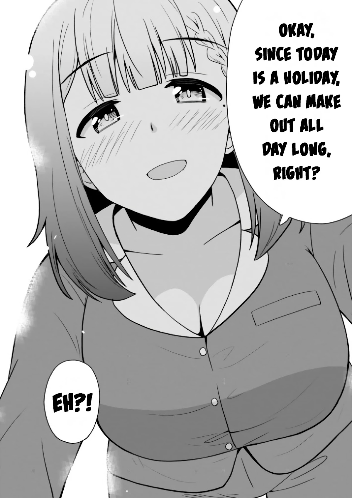 Soretomo Time Leap ni Suru? chapter 1 page 12