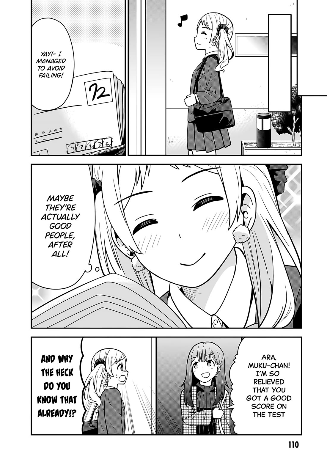 Soretomo Time Leap ni Suru? chapter 10 page 11