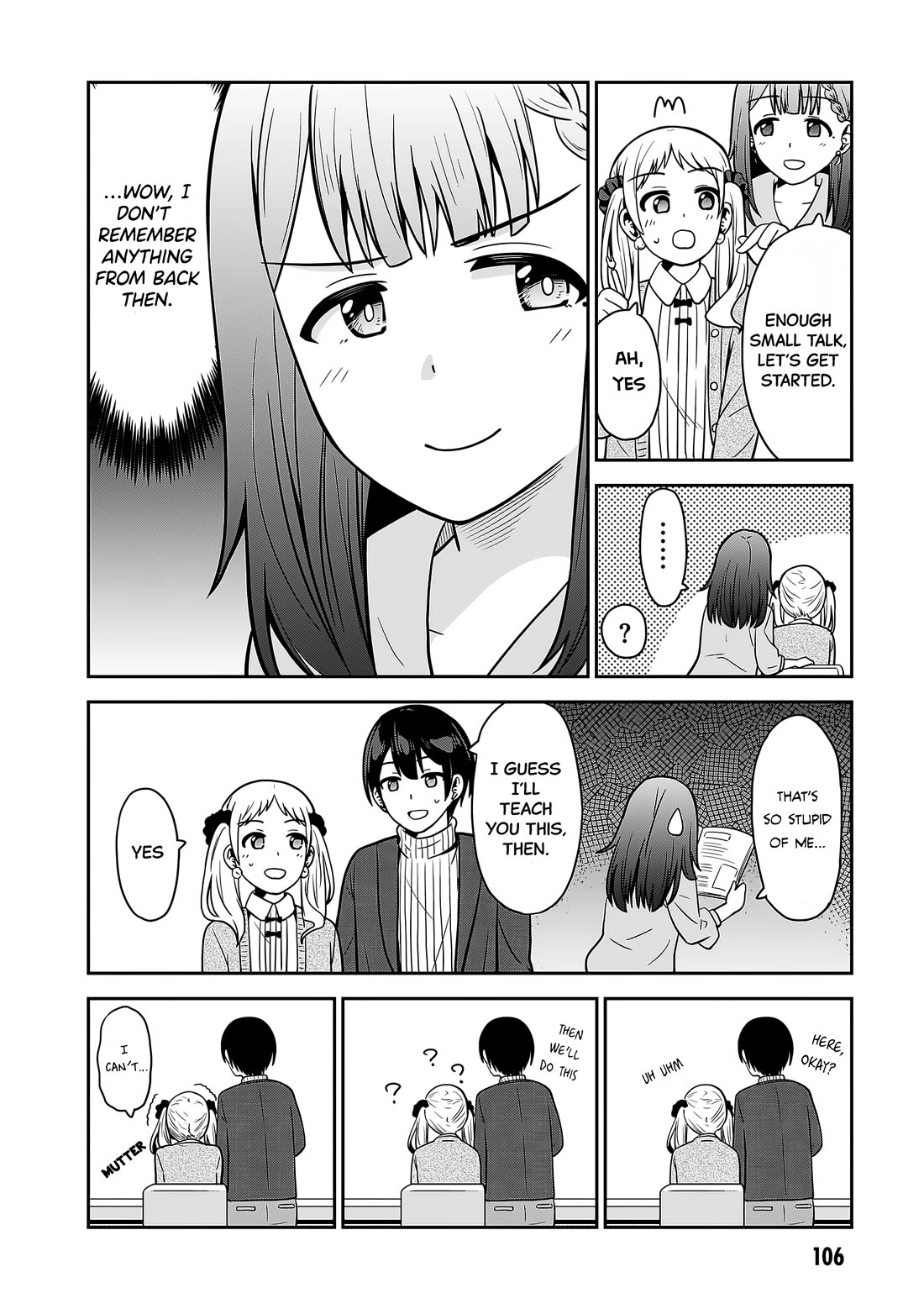 Soretomo Time Leap ni Suru? chapter 10 page 7