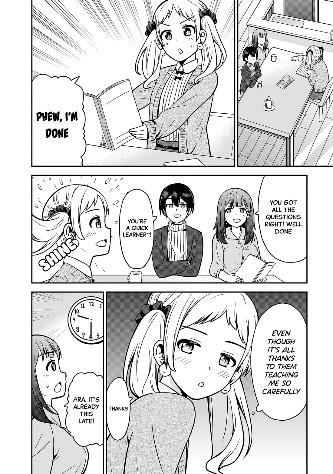 Soretomo Time Leap ni Suru? chapter 10 page 9