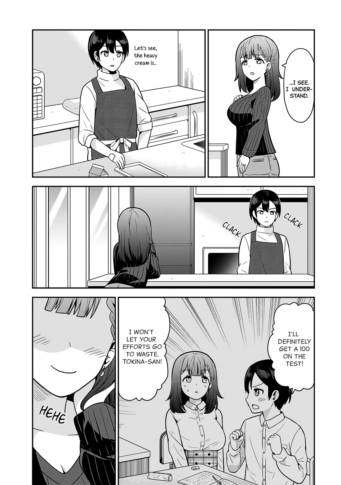 Soretomo Time Leap ni Suru? chapter 11 page 9