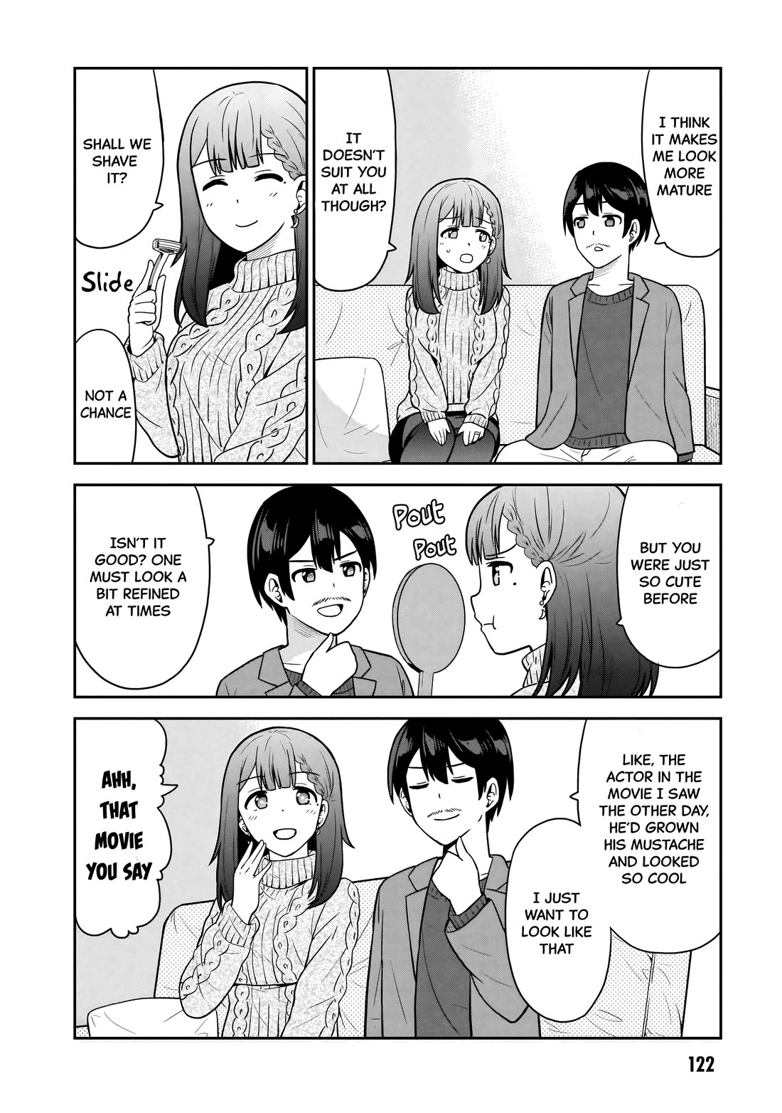 Soretomo Time Leap ni Suru? chapter 12 page 3