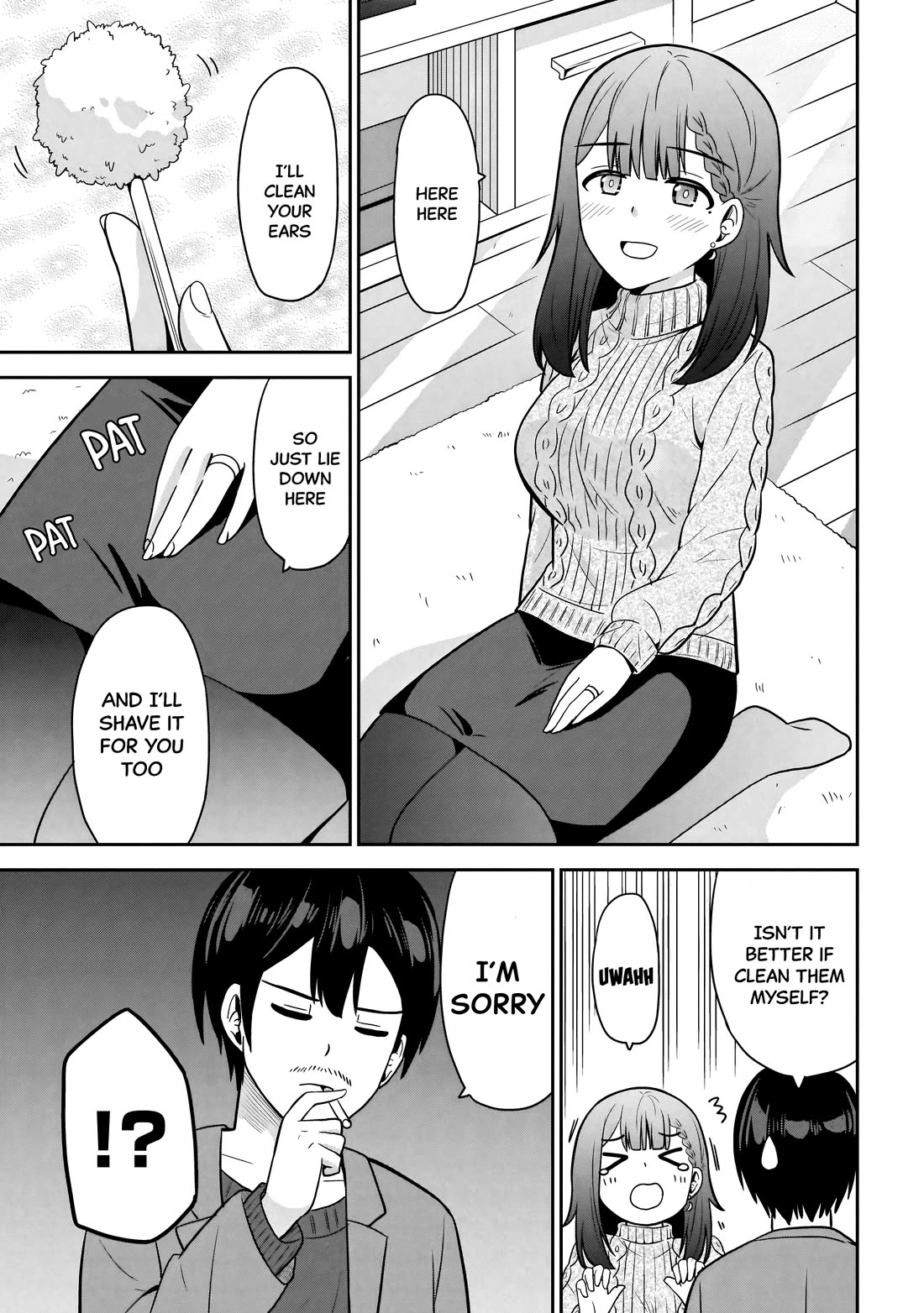 Soretomo Time Leap ni Suru? chapter 12 page 6