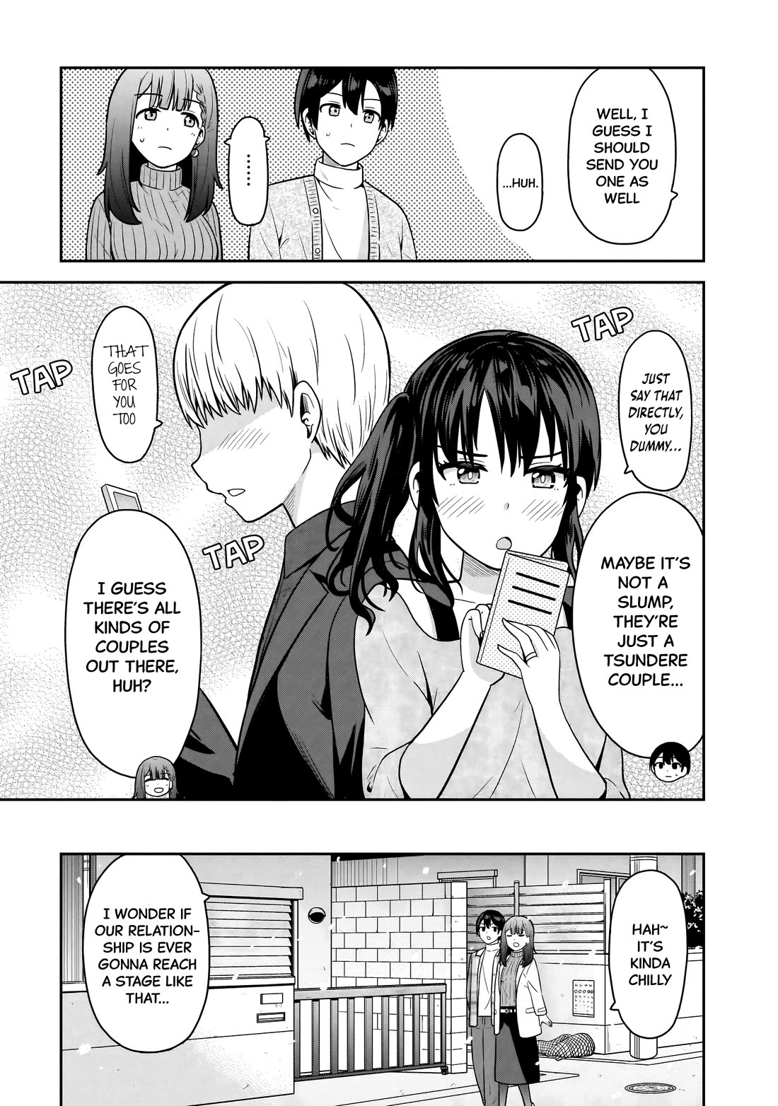 Soretomo Time Leap ni Suru? chapter 13 page 10