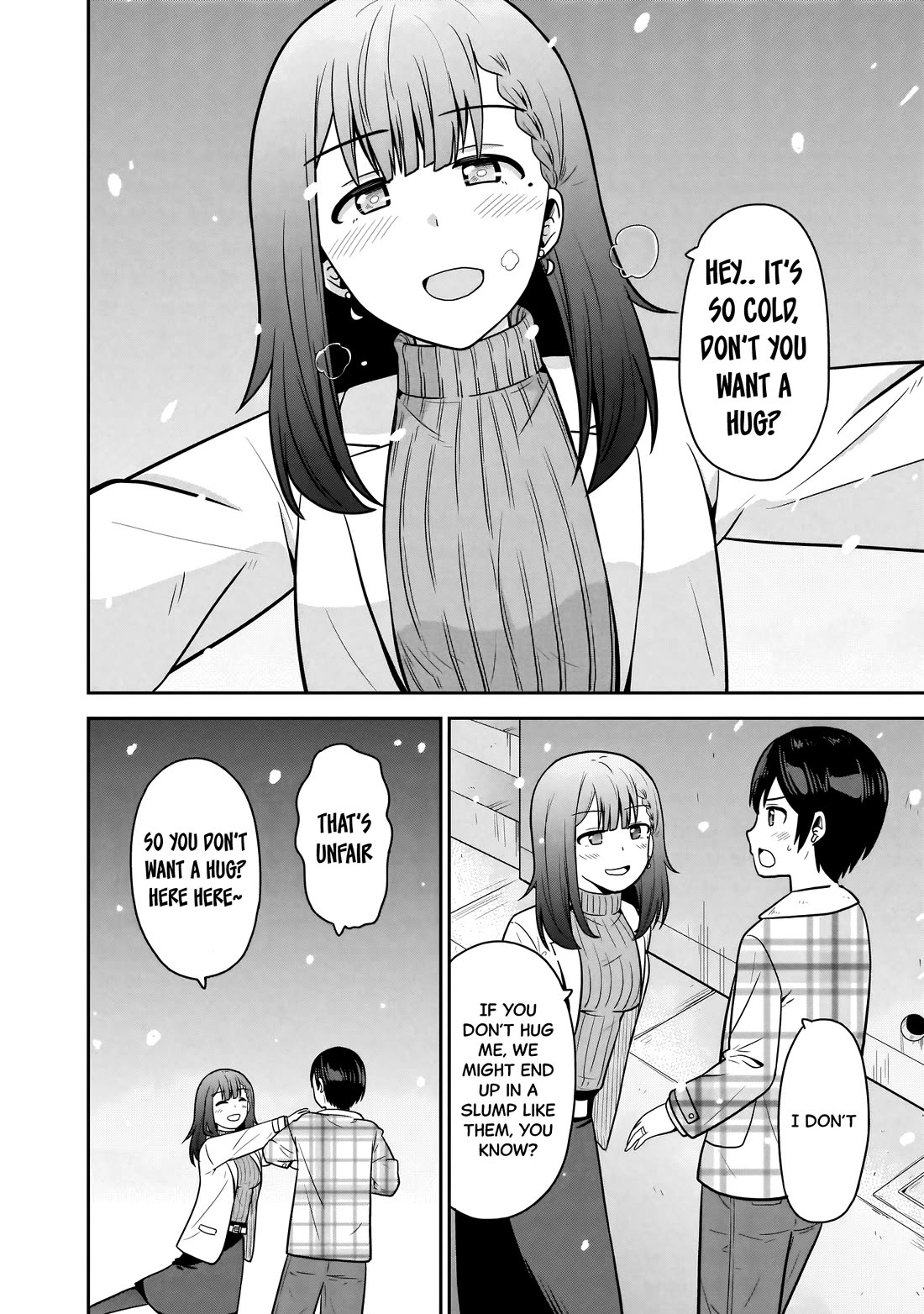 Soretomo Time Leap ni Suru? chapter 13 page 11