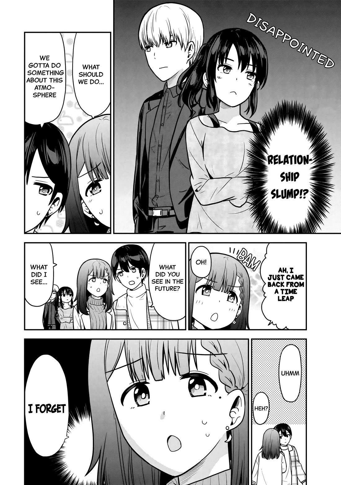 Soretomo Time Leap ni Suru? chapter 13 page 5