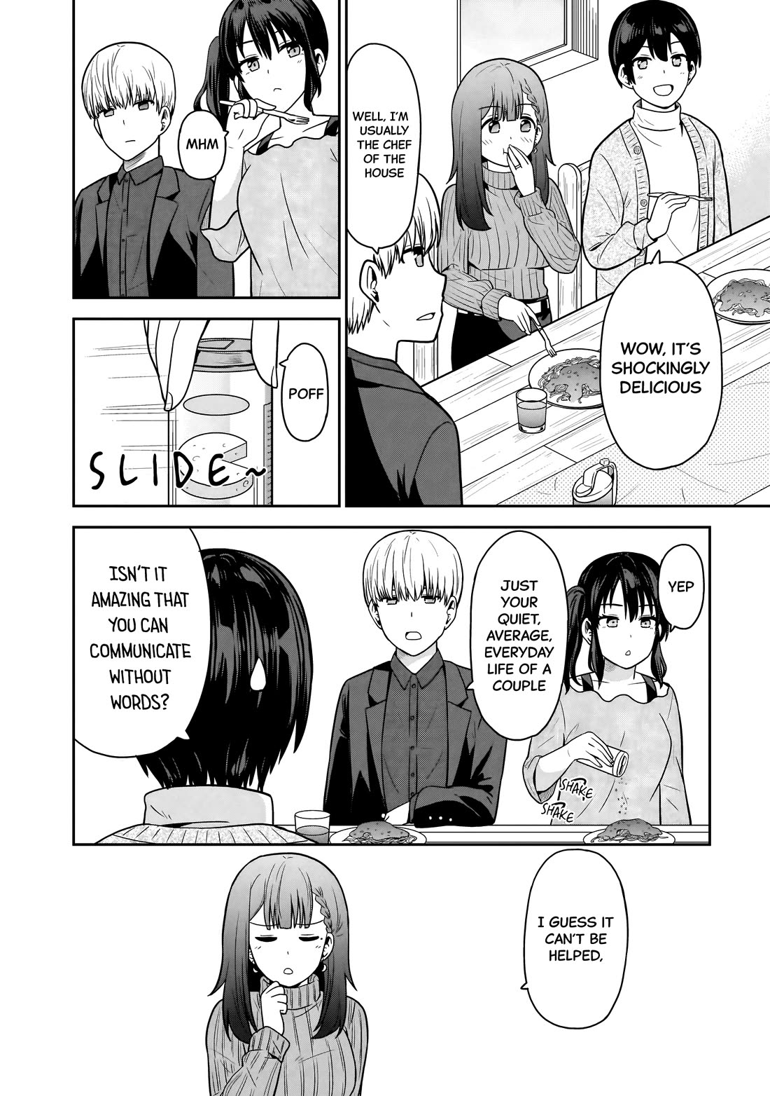 Soretomo Time Leap ni Suru? chapter 13 page 7
