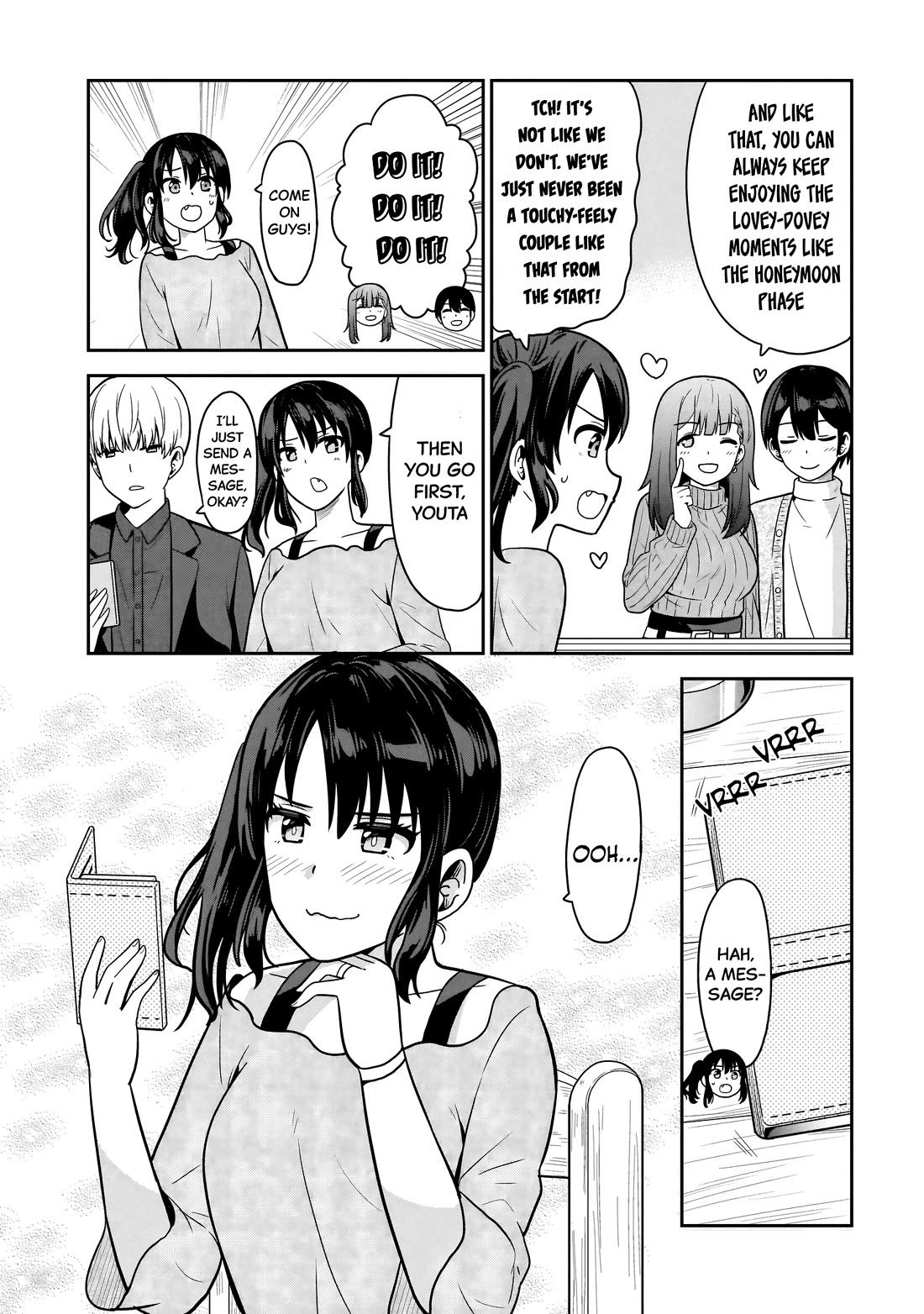 Soretomo Time Leap ni Suru? chapter 13 page 9