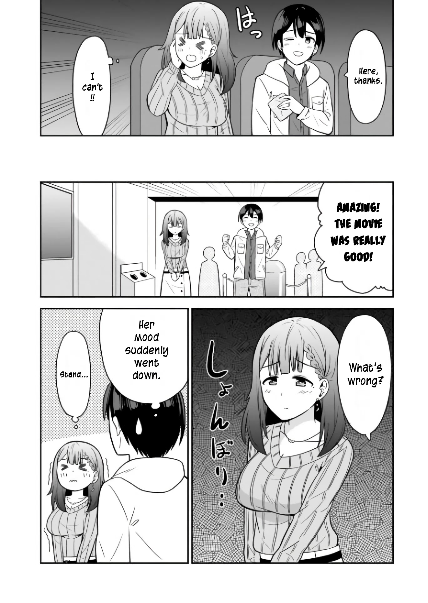 Soretomo Time Leap ni Suru? chapter 2 page 10