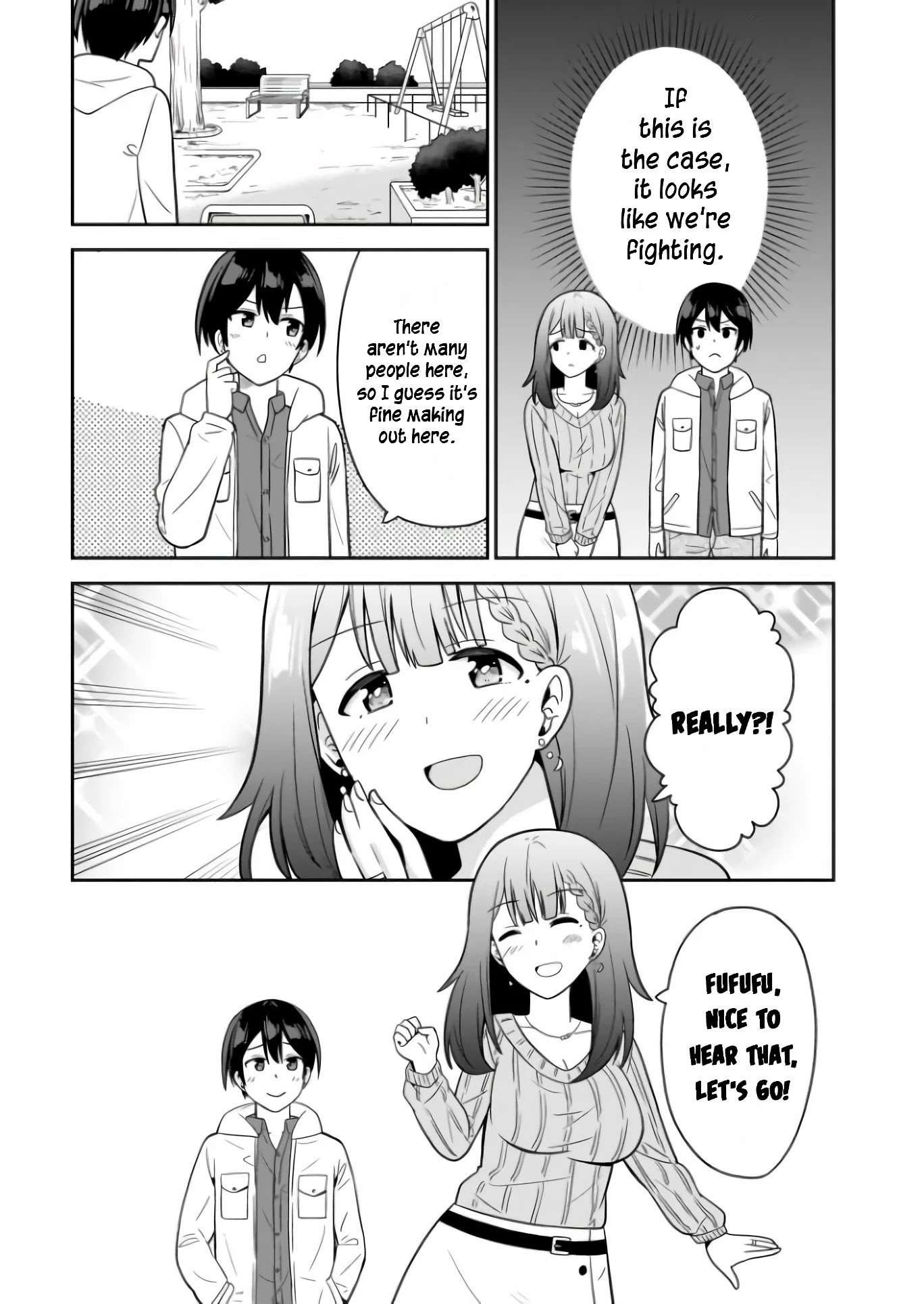 Soretomo Time Leap ni Suru? chapter 2 page 11