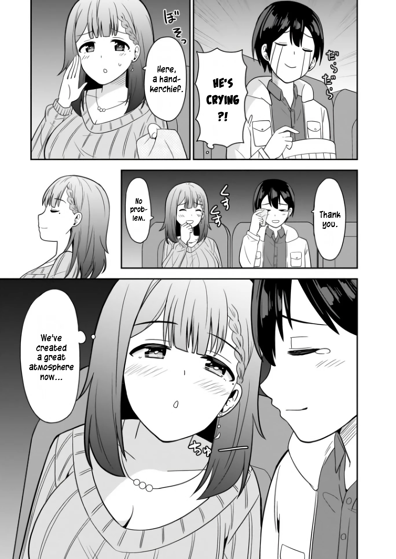 Soretomo Time Leap ni Suru? chapter 2 page 9