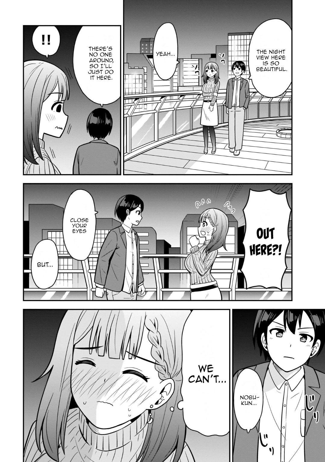 Soretomo Time Leap ni Suru? chapter 4 page 8