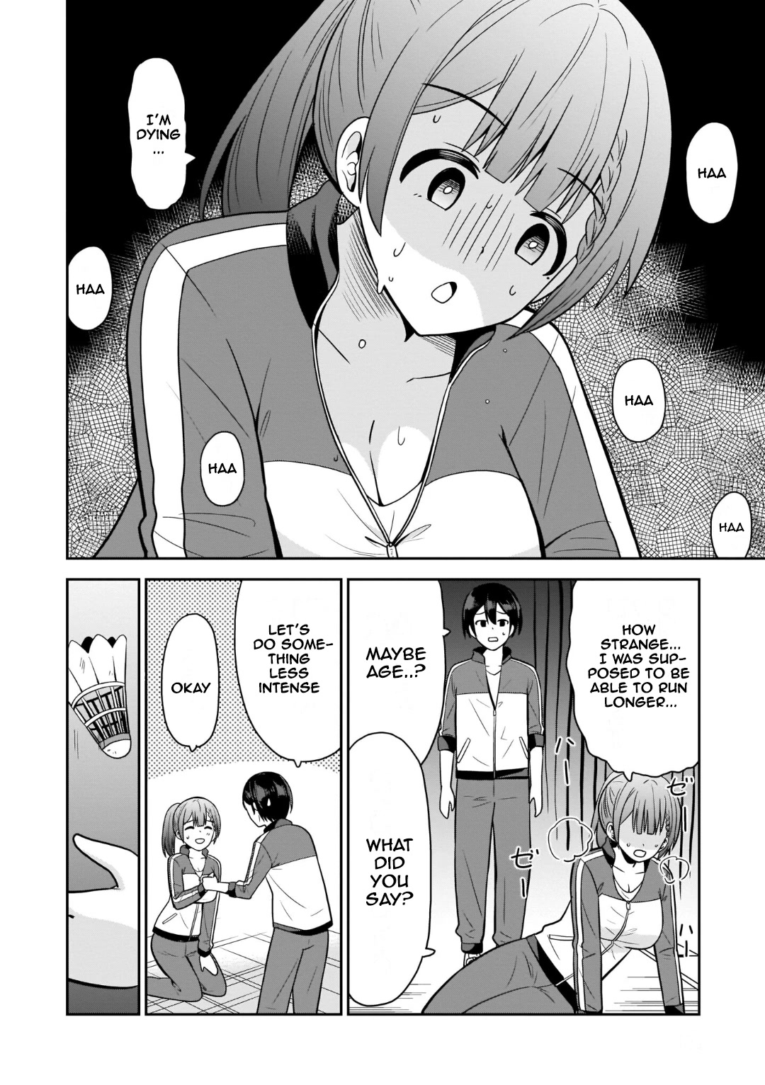 Soretomo Time Leap ni Suru? chapter 5 page 4