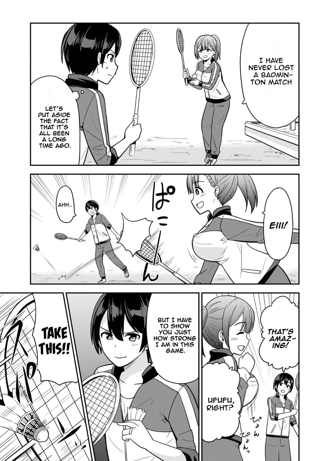 Soretomo Time Leap ni Suru? chapter 5 page 5