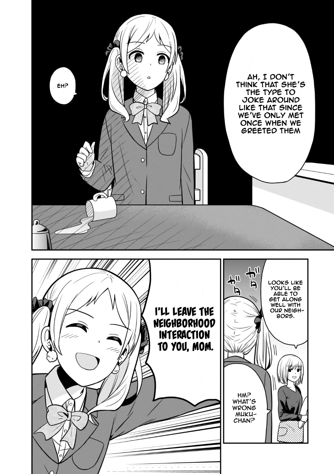 Soretomo Time Leap ni Suru? chapter 6 page 10