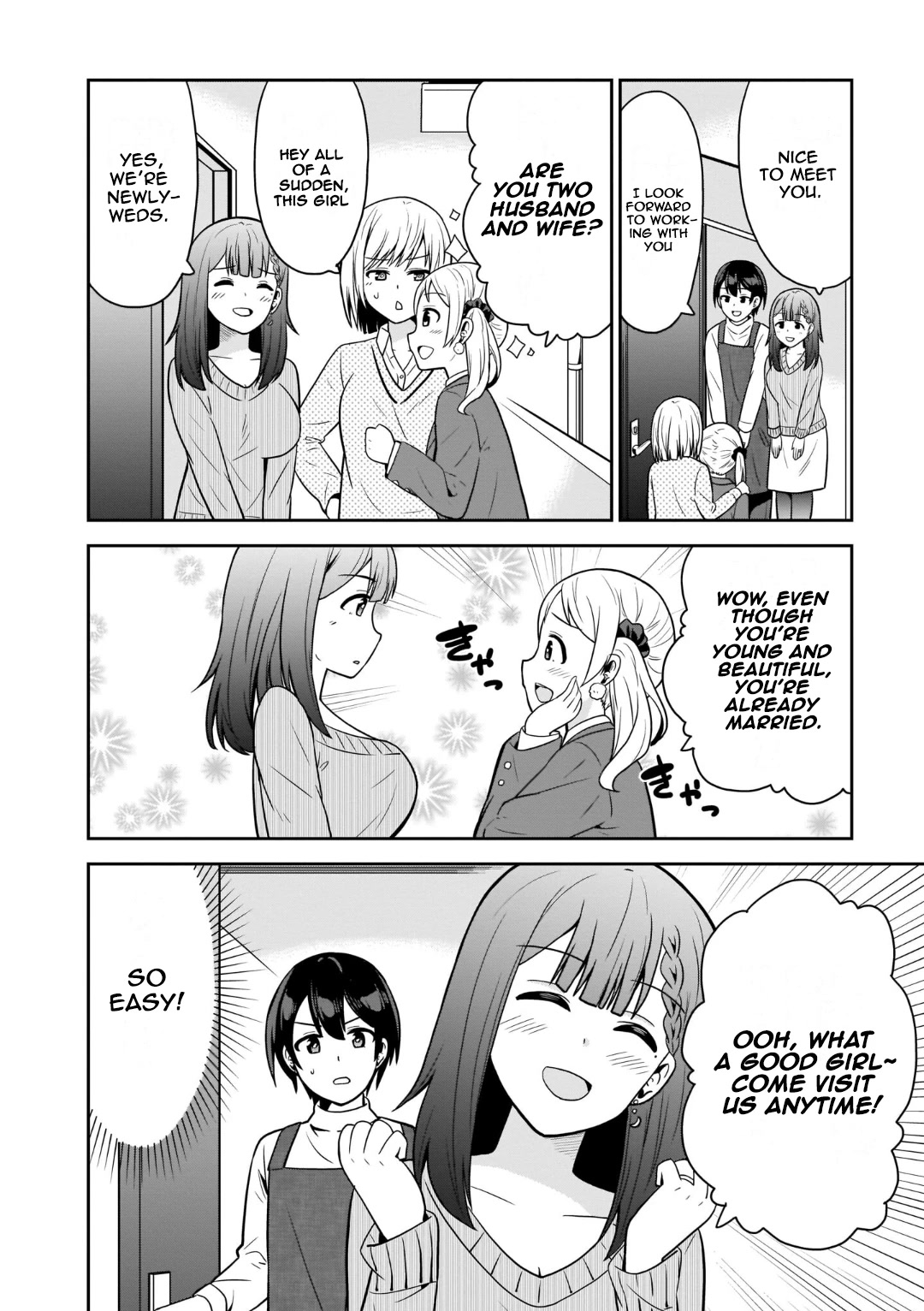 Soretomo Time Leap ni Suru? chapter 6 page 2