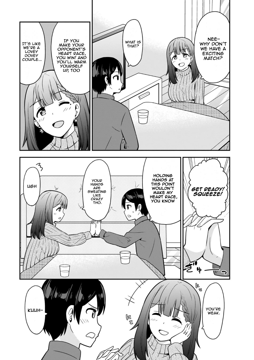 Soretomo Time Leap ni Suru? chapter 7 page 3