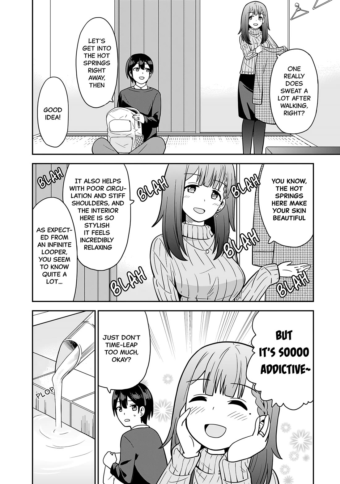 Soretomo Time Leap ni Suru? chapter 9 page 5