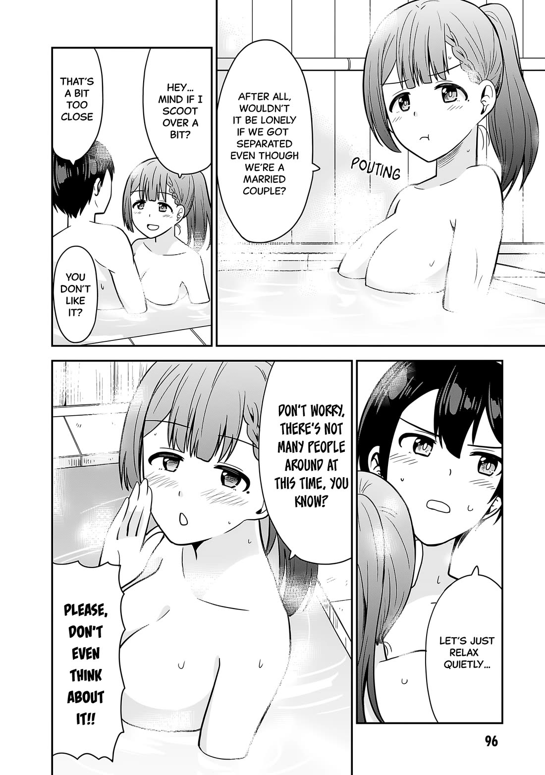 Soretomo Time Leap ni Suru? chapter 9 page 7