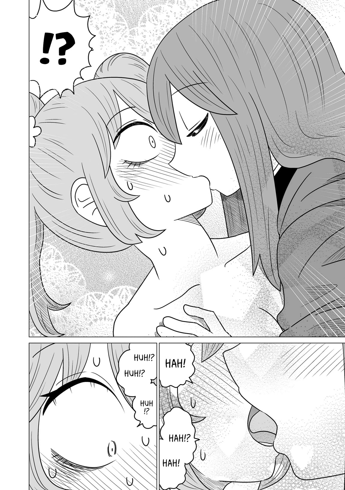 Sorry but I'm not Yuri chapter 1 page 18