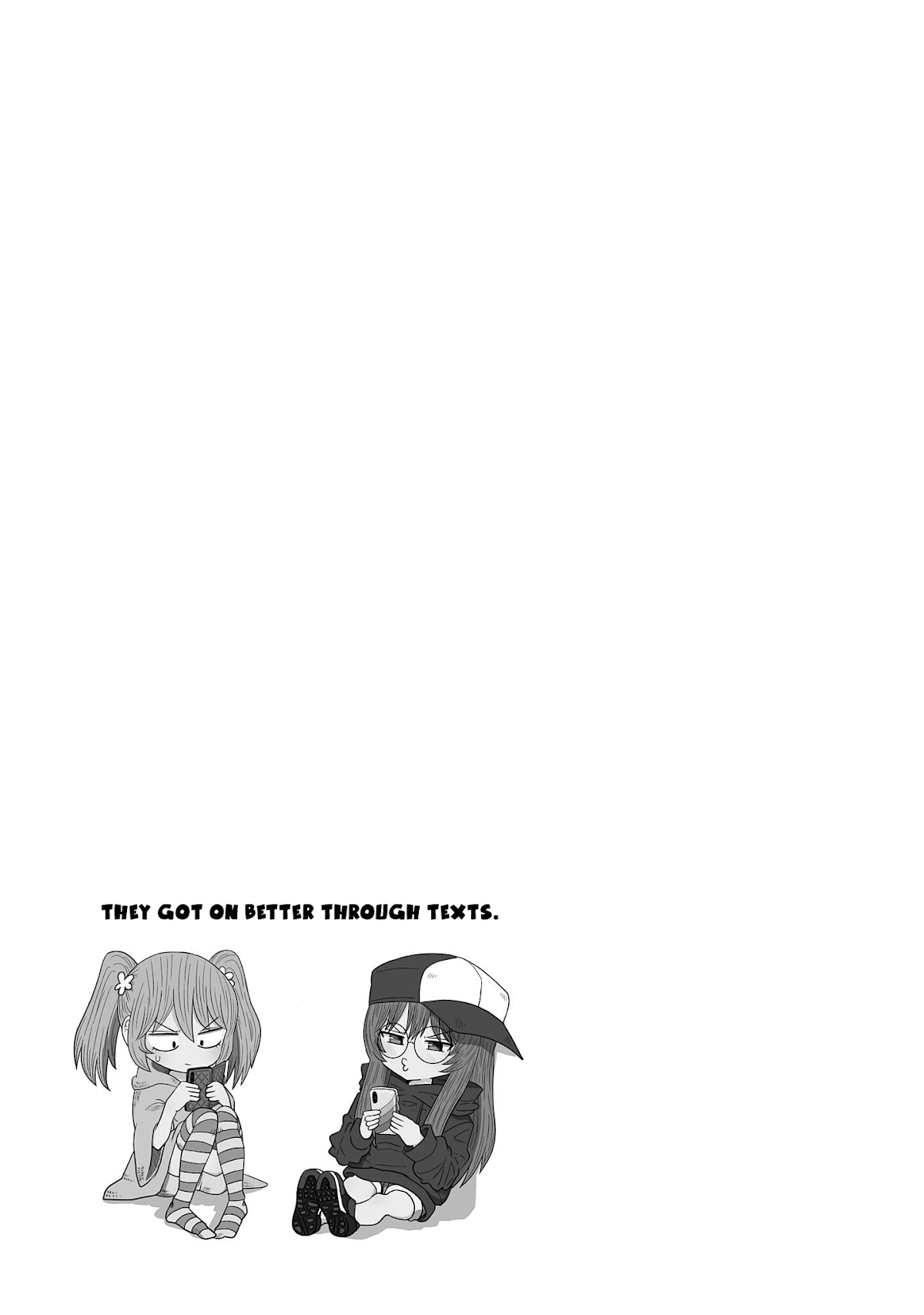 Sorry but I'm not Yuri chapter 11 page 29