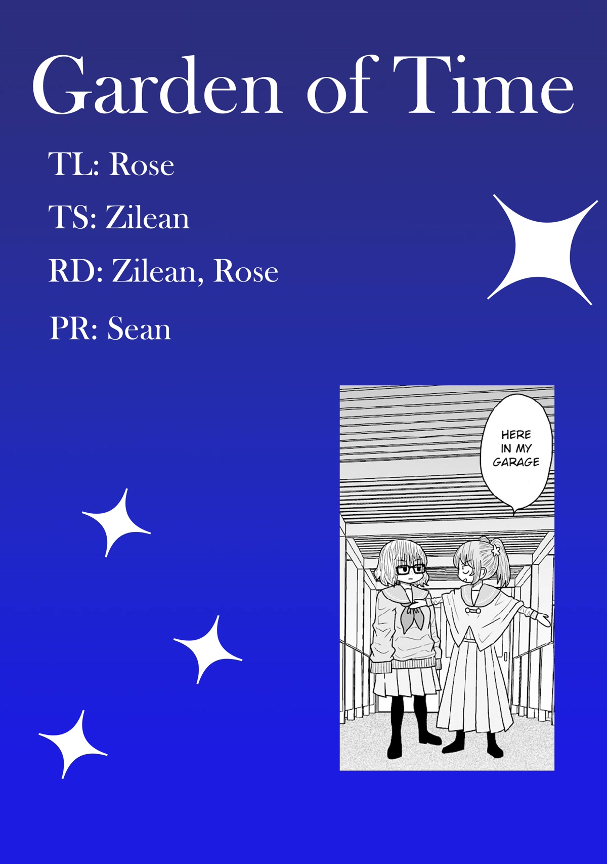 Sorry but I'm not Yuri chapter 13 page 21