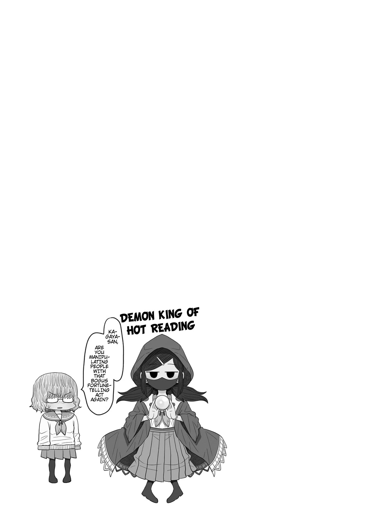 Sorry but I'm not Yuri chapter 16 page 25