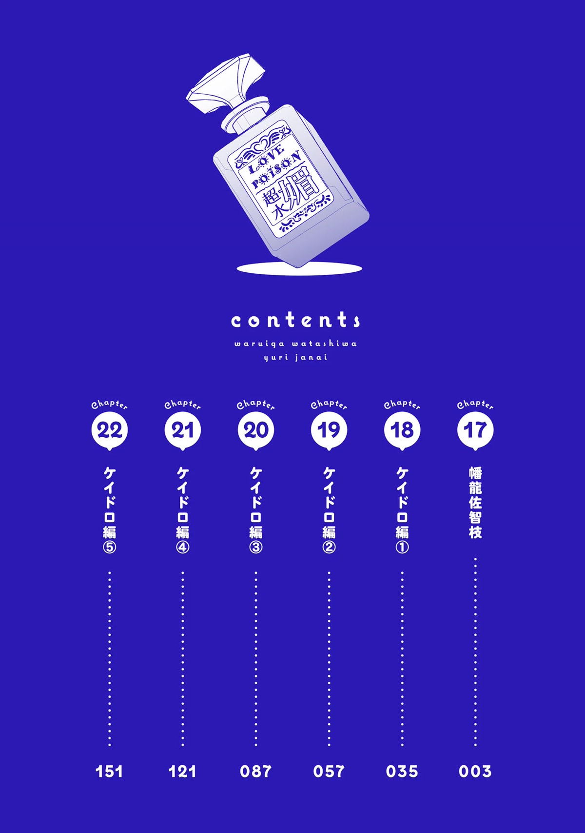 Sorry but I'm not Yuri chapter 17 page 3