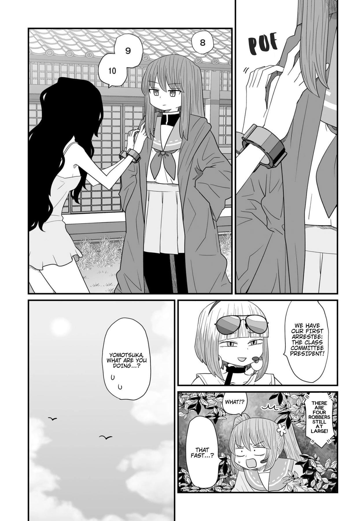 Sorry but I'm not Yuri chapter 18 page 18