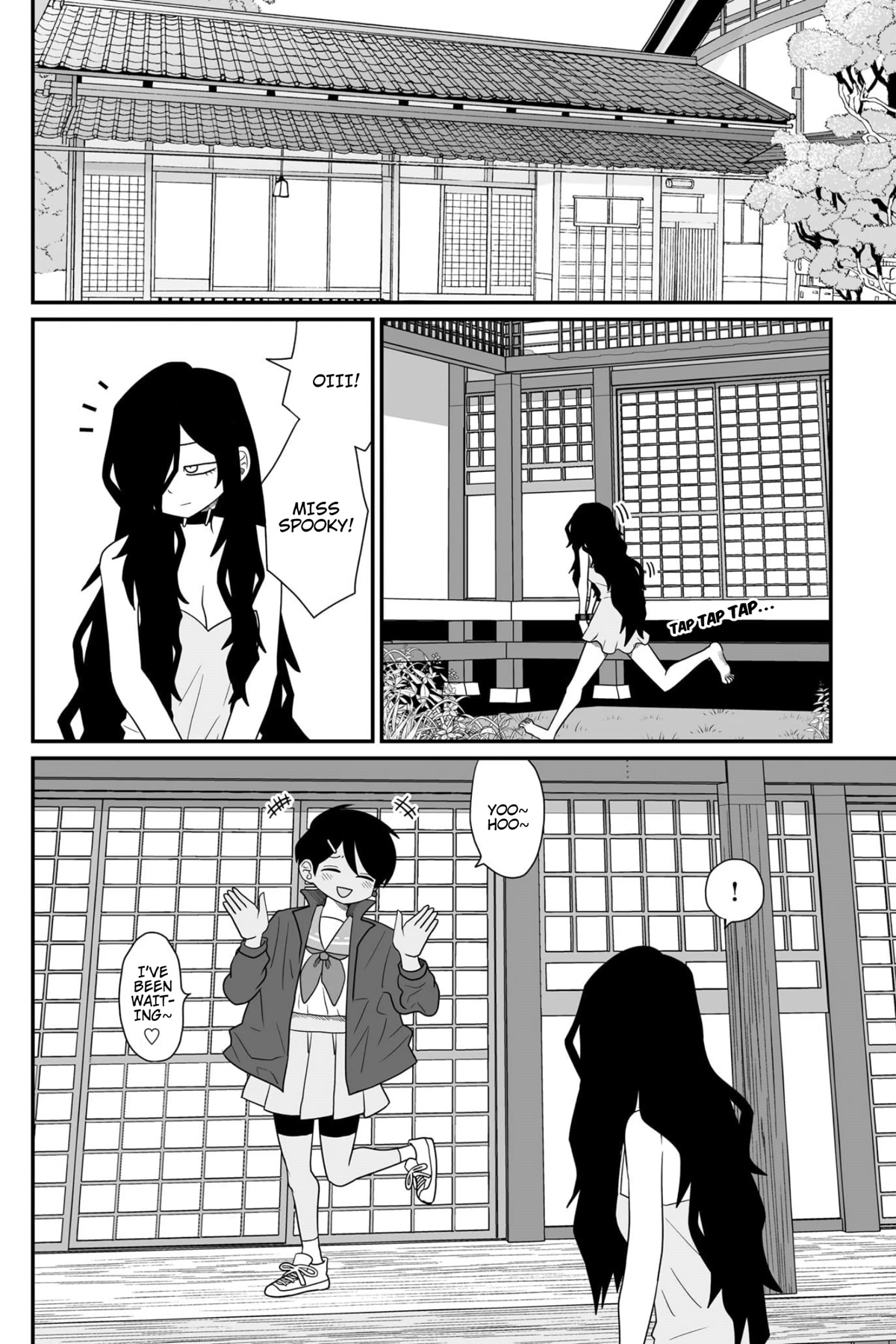 Sorry but I'm not Yuri chapter 18 page 20
