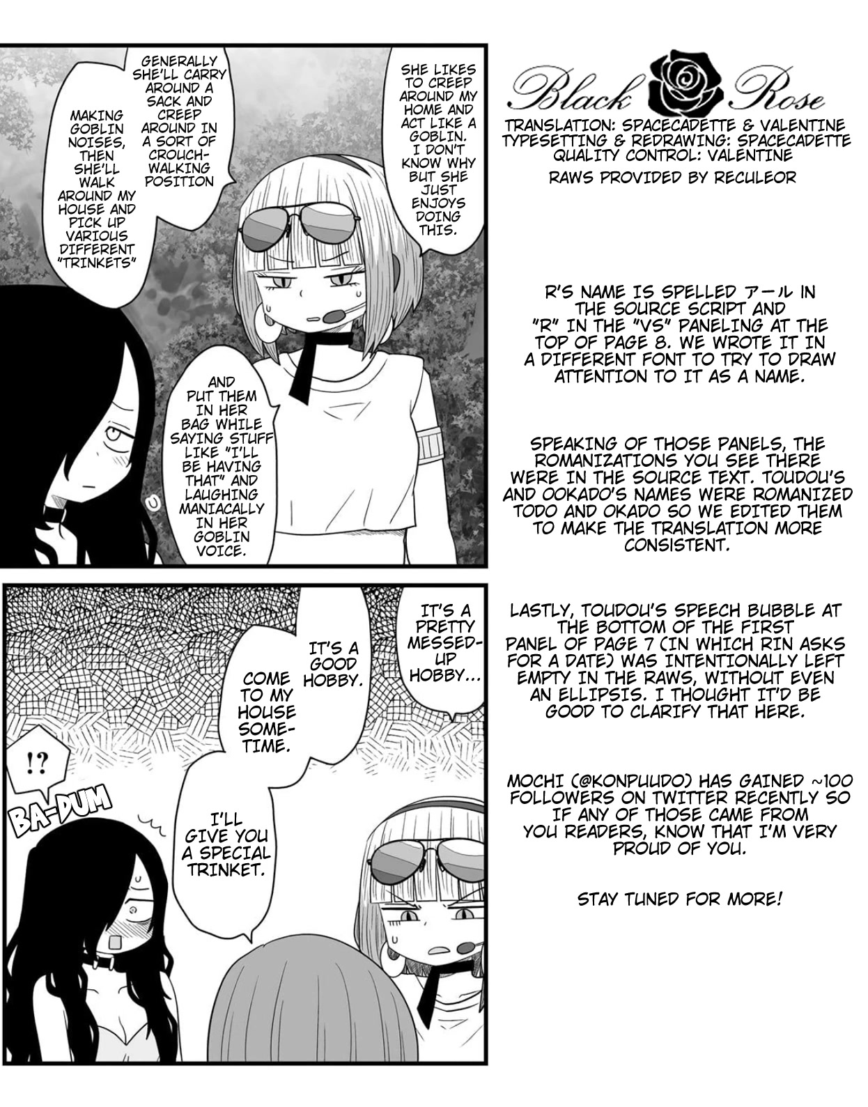 Sorry but I'm not Yuri chapter 18 page 23