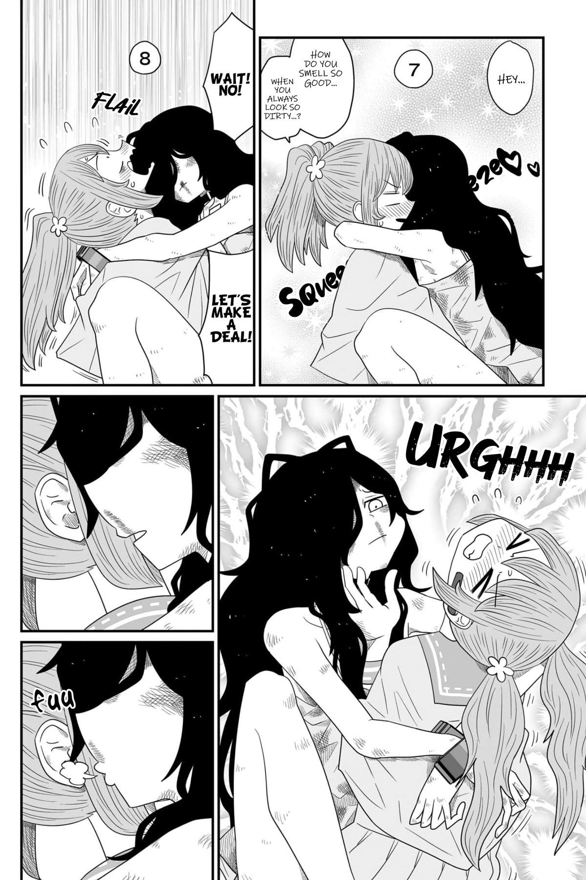 Sorry but I'm not Yuri chapter 19 page 26