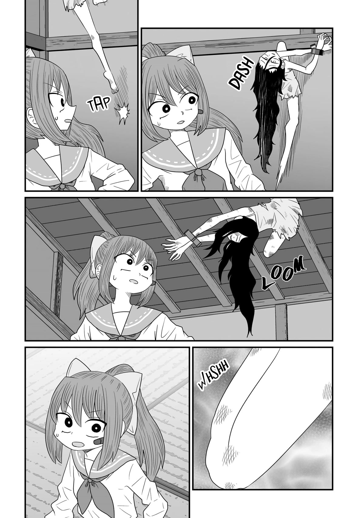 Sorry but I'm not Yuri chapter 20 page 13